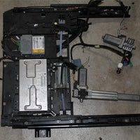 2005 Bmw E65 745I Front Left Seat Bottom Track Motors Assembly Bmw 02-05 - BIGGSMOTORING.COM