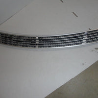 2003 MERCEDES BENZ W220 S500 S430 HOOD GRILLE SLIVER W/ WASHER NOZZEL & SENSOR - BIGGSMOTORING.COM