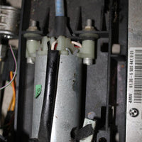 2005 Bmw E65 745I Front Left Seat Bottom Track Motors Assembly Bmw 02-05 - BIGGSMOTORING.COM