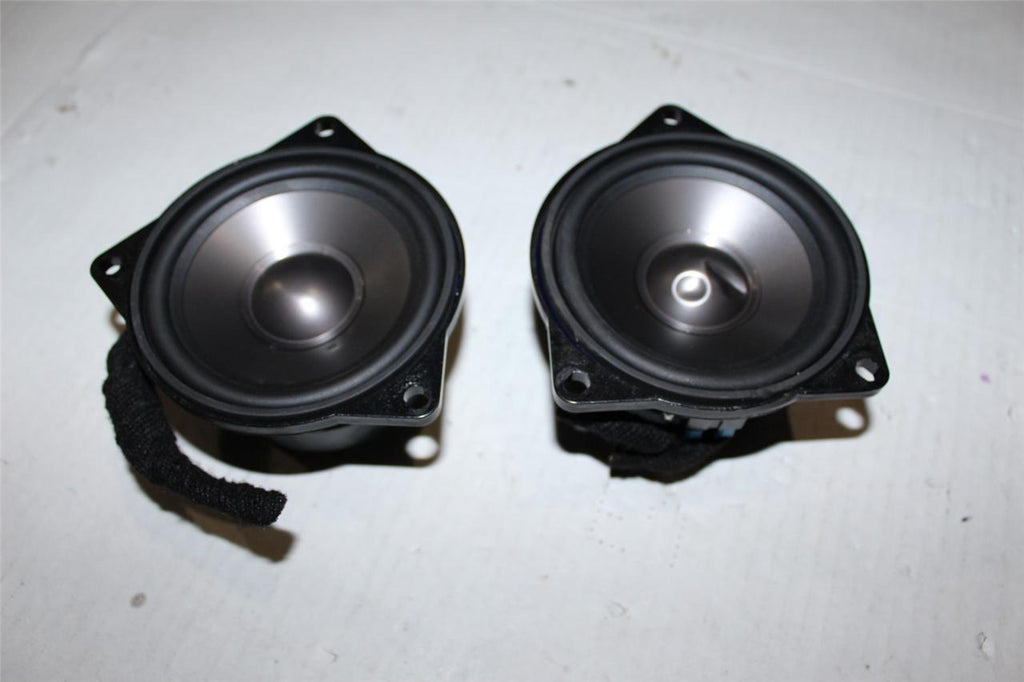 Bmw E65 E66 745 745I 760 750  L7 Logic 7 Oem Pair Of Front Door Speakers Rh& Lh