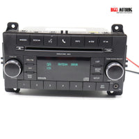 2011-2015 Jeep Dodge Chrysler RES Radio Single Disc Mp3 Cd Player P68039290AG