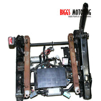 03-06 ESCALADE YUKON TAHOE SIERRA DRIVER Side Seat Track w/ Motor Assembly - BIGGSMOTORING.COM